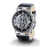 Armbanduhr Locman Herr Montecristo Skeleton in Stahl 0516A22S-00TKSKPK - 0516A22S-00TKSKPK